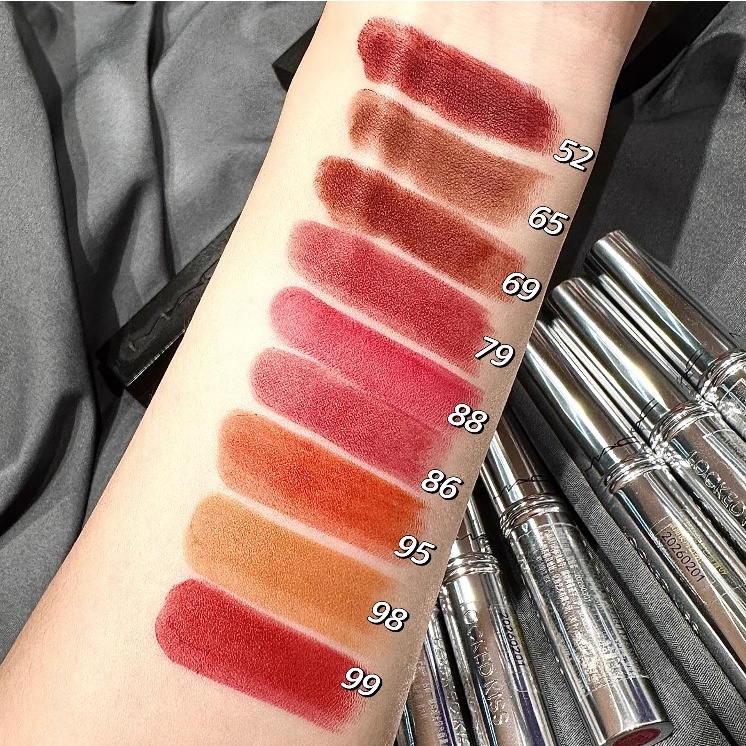 Mac Son Môi Thỏi Bạc Mùa Thu Bán Chạy