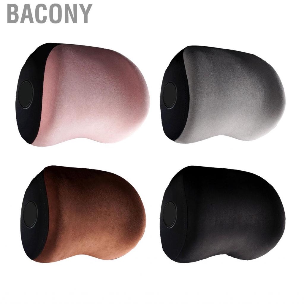 Bacony Headrest  Soft Pad Neck Rest Durable Easy To Clean Adjustable for Office