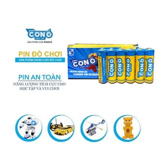 Pin tiểu 2a 3a con ó chính hãng chất lượng cao
