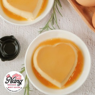 [Giao trong 2h - TPHCM] Bánh Flan Truyền thống (10 hộp)