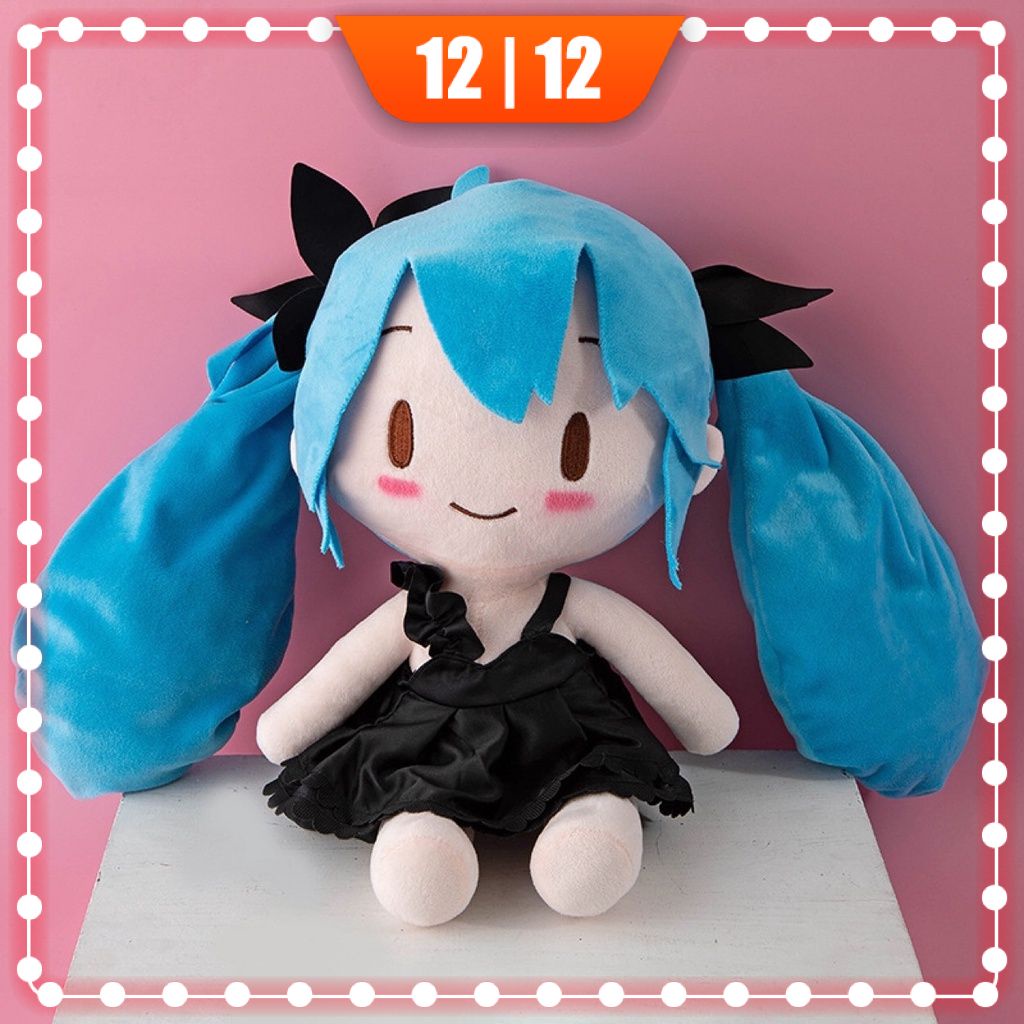 Nhân Vật Hatsune Miku Kiểu Nhật Bản Dùng Làm Quà Tặng