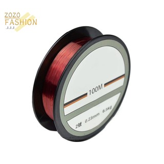 Cuộn Dây Câu Cá 100m 100m Chất Lượng Cao