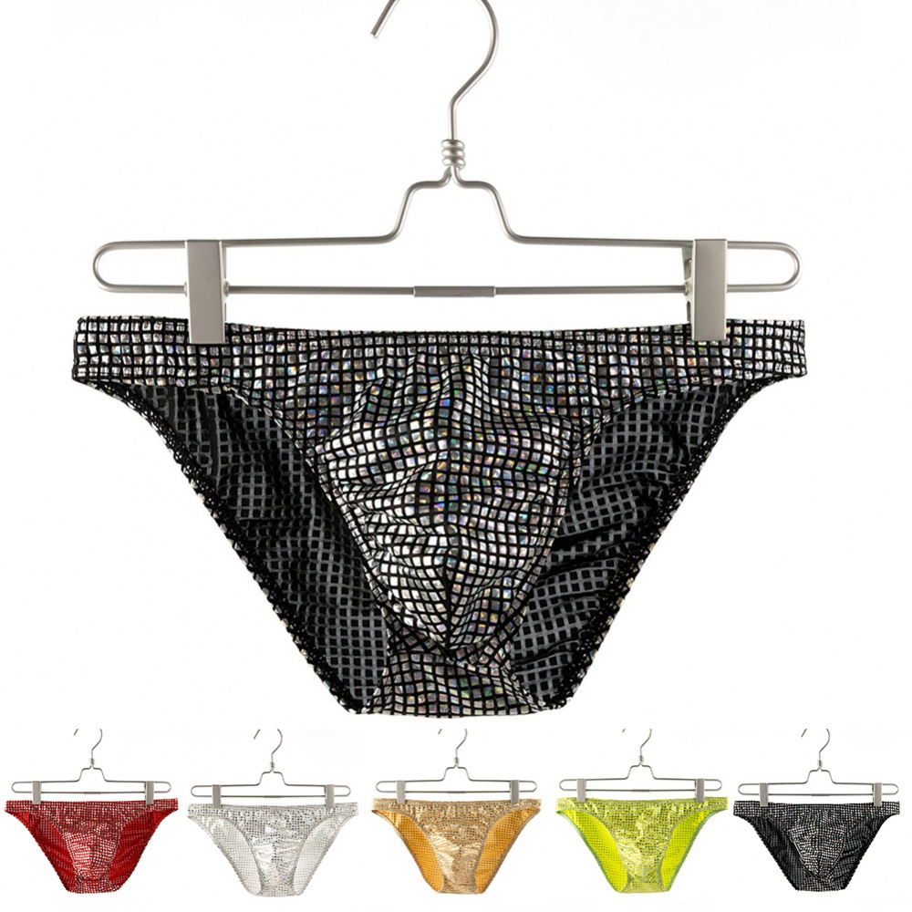 Quần Lót boxer Lưng Thấp Mềm Mại Thời Trang Cho Nam