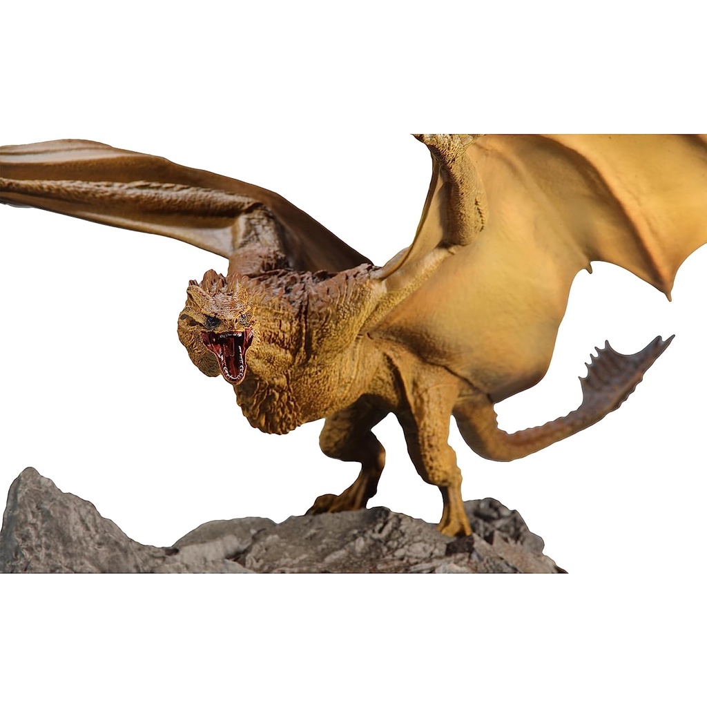 Mô hình McFarlane 🐉 Dragon Collection 8-inch 🐉 House of The Dragon - Syrax