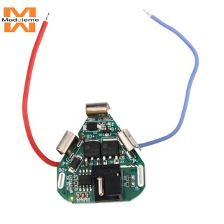 Bảng mạch cân bằng pin lithium 18650 3s 12.6v bms cho máy khoan điện