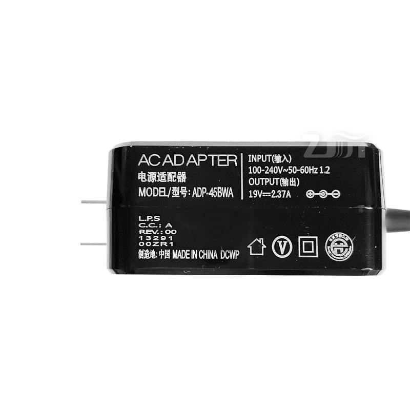 Bộ Sạc laptop 19v 2.37a 45w 4.0 * 1.35mm Cho asus zenbook ux305 ux21a ux32a x201e ux52 series taichi 21 31 adp-45bw