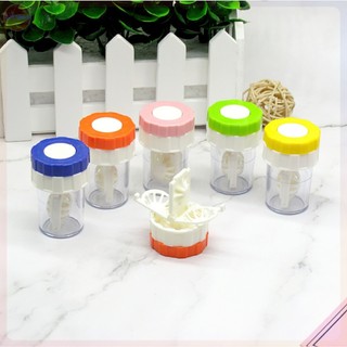 Máy rửa lens xoay tay siêu sạch -l.h store