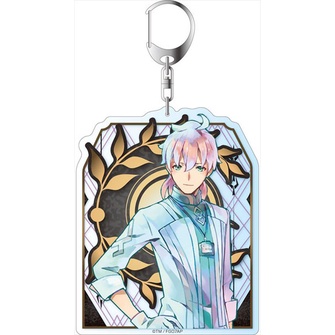 Móc khóa Movie Fate/Grand Order Demonic Battlefront: Babylonia Phụ kiện trang trí túi xách Balo