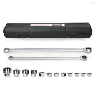 Bộ dụng cụ sửa chữa xe đạp / xe máy / nhà tắm 15 trong 1 đa năng tiện dụng
