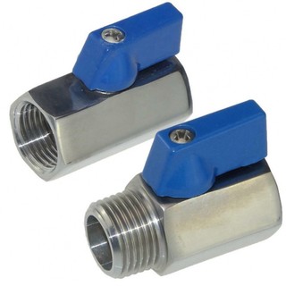 Van tiết kiệm nước 1 / 4-3 / 8-1 / 2 zoll mới