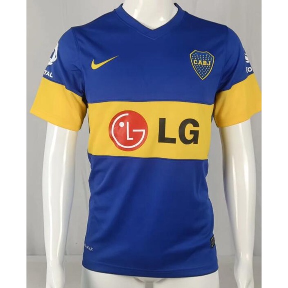 Áo Bóng Đá boca juniors Size s-2xl