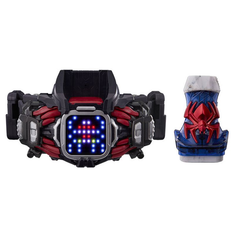 Mô Hình Siêu Nhân DX Demons Driver Kamen Rider ReviceTặng ô tô