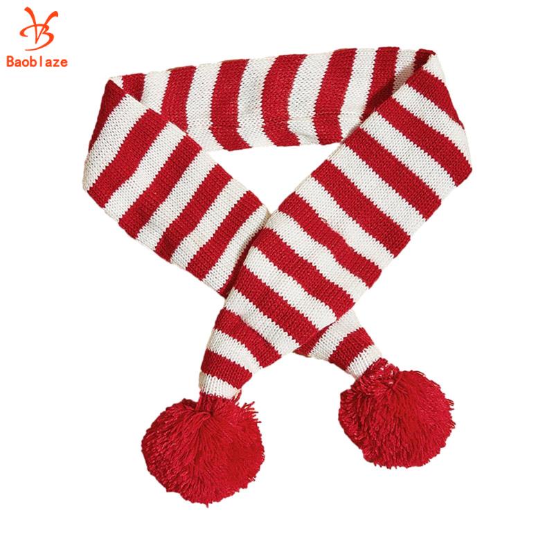 Khăn Choàng Cổ Đan Len Dễ Thương Dành Cho Cún Cưng