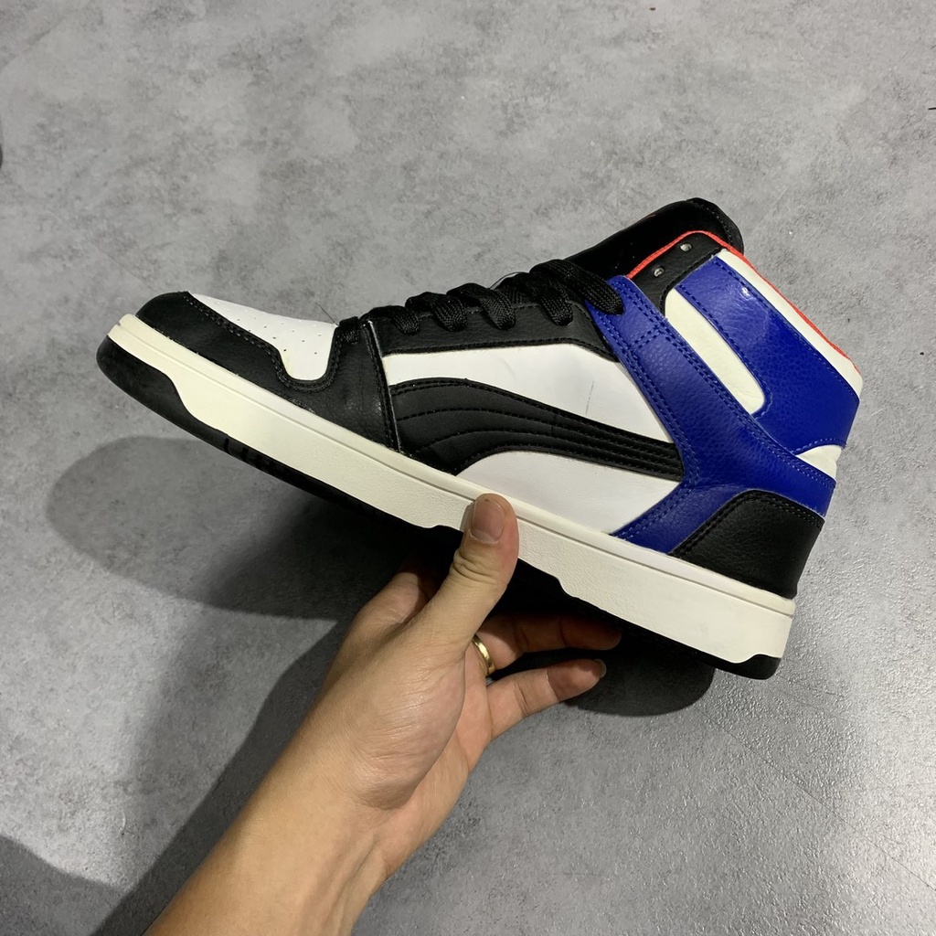 2hand giày Puma Sneakers Rebound LayUp Sl 369573 18 Multicolore SIZE 41 PVN9603