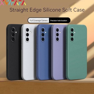 Silicone Ốp Điện Thoại Silicon Dẻo Thời Trang Cho samsung a15 a05 a05s s23 fe m34 m54