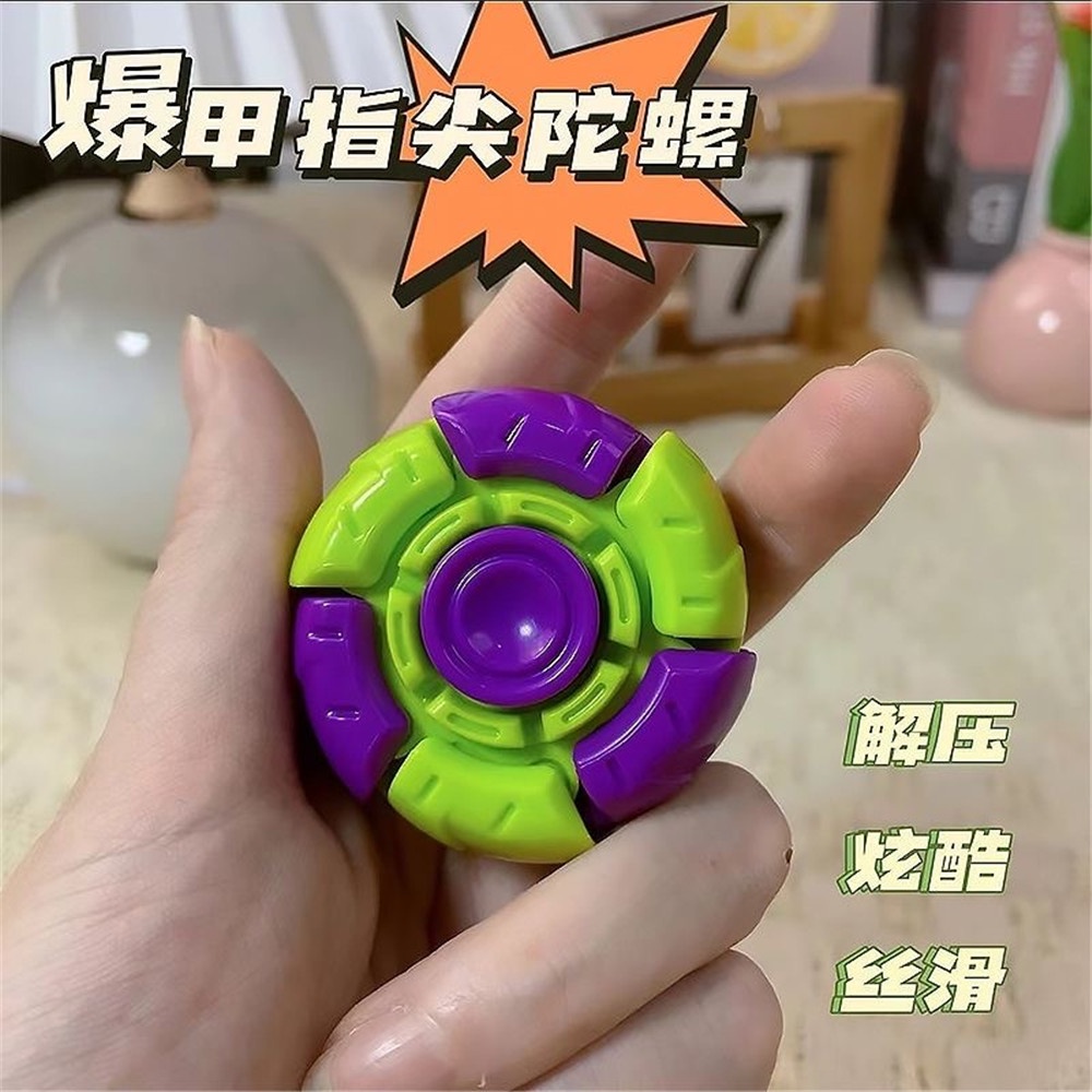 Con Quay Đồ Chơi spinner GiúP GiảM Stress