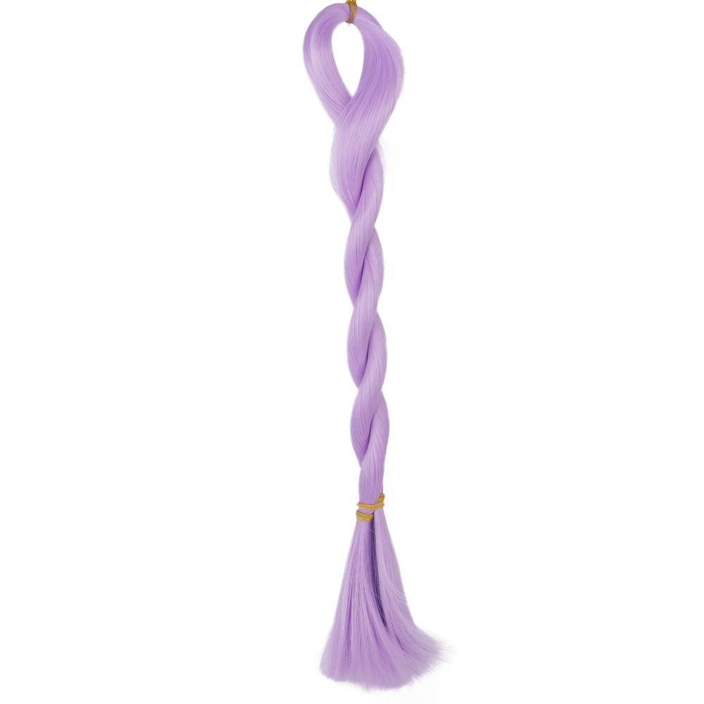 Bộ Tóc Giả Dài Búp Bê bjd Bằng cotton Dễ Thương diy