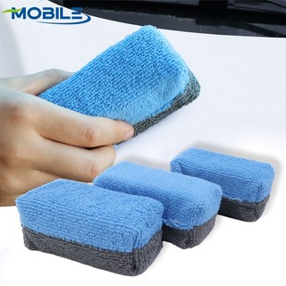 Miếng bọt biển rửa kính / khăn lau xe hơi bằng sợi nhỏ / khăn lau đánh bóng xe hơi