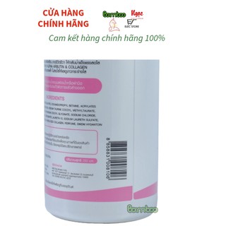 Sữa tắm Alpha arbutin 3+ Plus 350ml Thái Lan