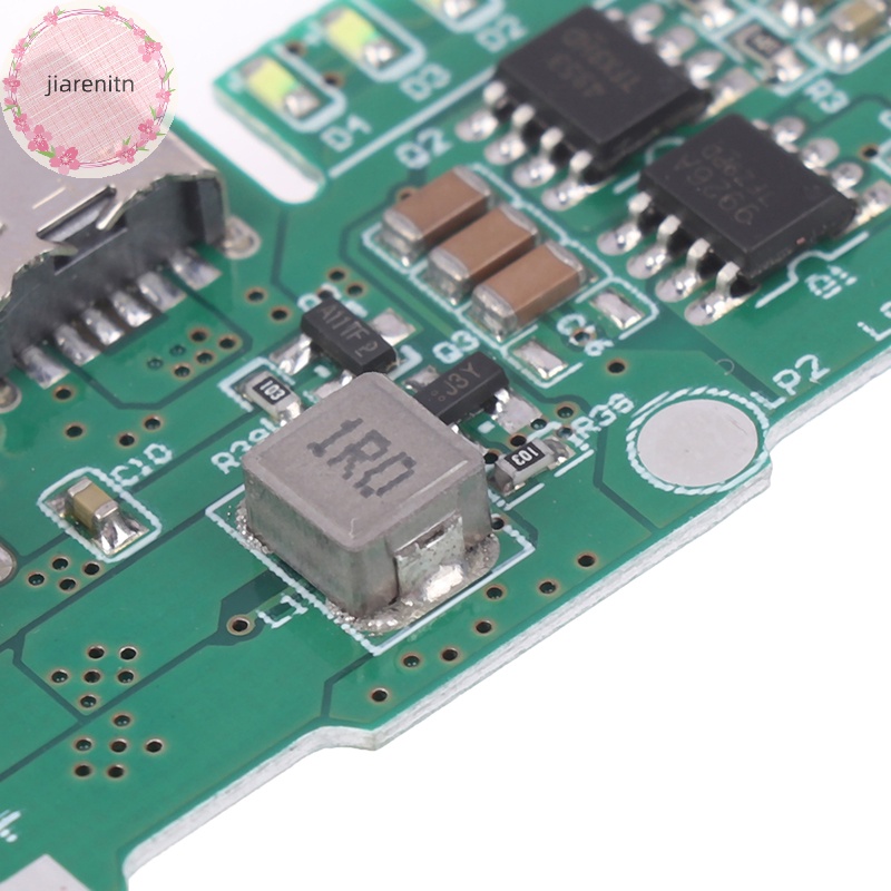 Bảng Mạch Tăng Áp 3.7v 18650 usb 5v Chất Lượng Cao vn