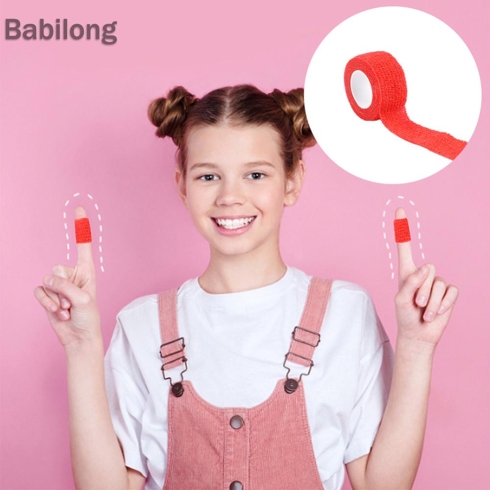 Băng Quấn Bảo Vệ Ngón Tay Co Giãn Tự Dính