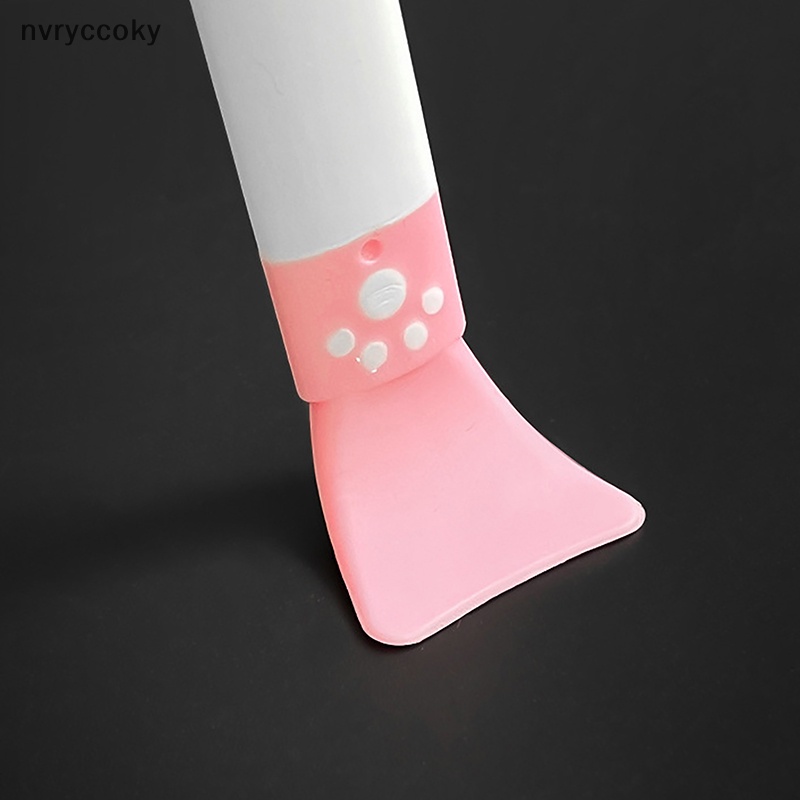 Cọ silicone Hai Đầu Phết Mặt Nạ Dưỡng Da