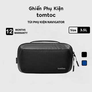 Túi Phụ Kiện Tomtoc USA Navigator 3.5L Accessory Pouch T13M1 - Hàng Chính Hãng