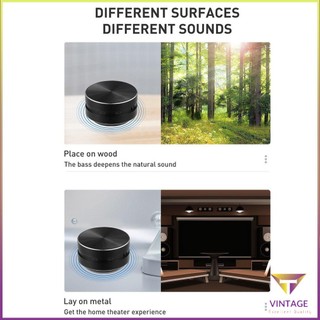 Bone Conduction Speaker Wireless Stereo Compatible Speakers [A/2]
