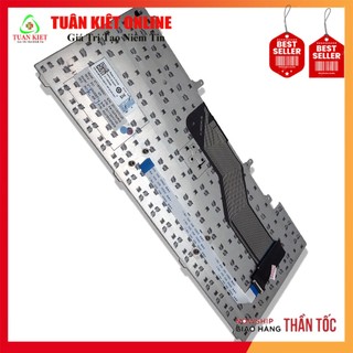 Bàn phím Laptop Dell Latitude E6220 E6230 E5420 E5430 E6320 E6330 E6420 E6430 E6440 0RT9T6 US 0FWVVF FWVVF