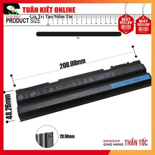 Pin cho Laptop Dell Latitude E6220 E6230 E6320 E6330