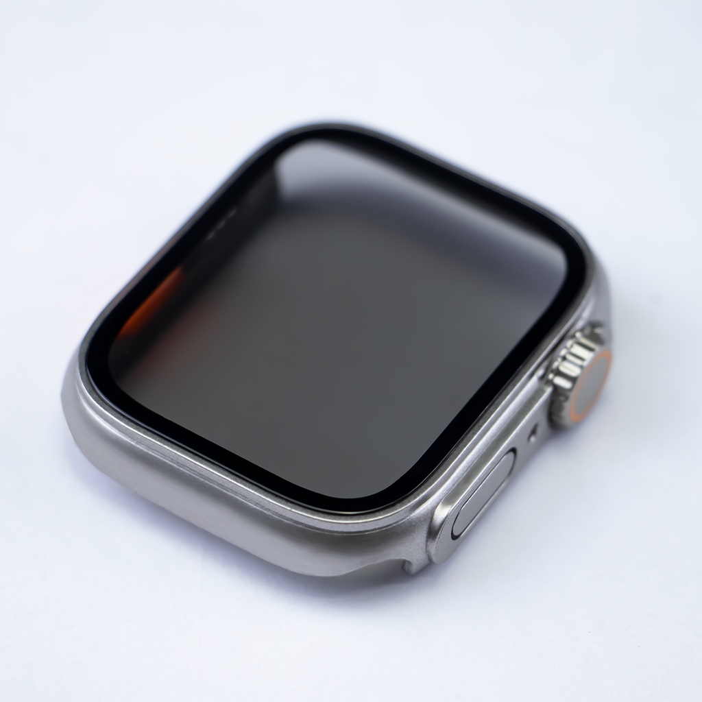 Ốp Bảo Vệ Mặt Đồng Hồ Thông Minh apple watch 45mm 44mm 41mm 40mm iwatch 9 / 8 / 7 / se / 6 / 5 / 4