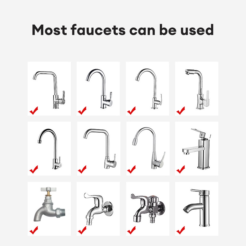 Đầu Lọc Vòi Nước voktta Chuyên Dụng Chất Lượng Cao