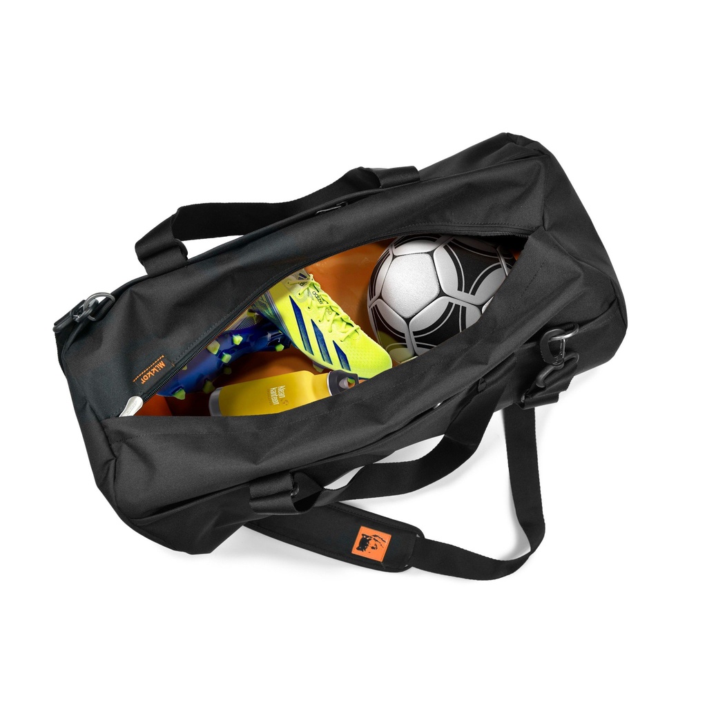 Túi Trống Du Lịch Thể Thao Size Lớn MIKKOR The Sporty Gear - tại Balonation.vn