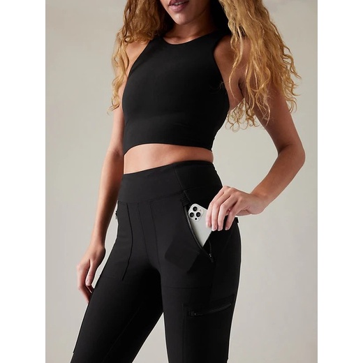 Quần thể thao nữ Athleta Headlands Hybrid