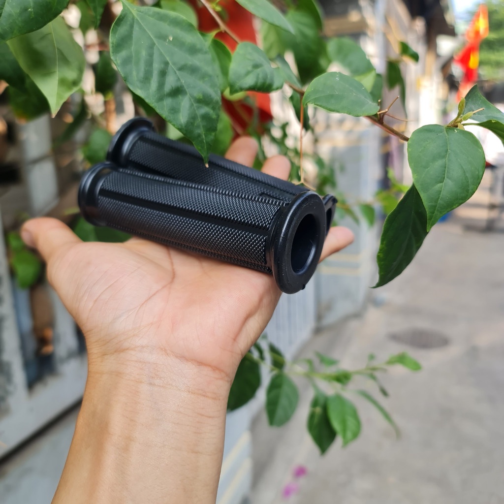 Bao tay TBT hàng Pháp mẫu V1  giá 1 Cặp 2 bên  sử dụng cho mọi loại xe, hàng mềm, bám tay, dày, chất lượng