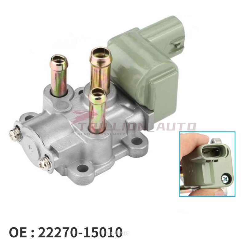 Van Điều Khiển Không Khí Cho Toyota Corolla / Celica W / Protector 22270-15010 Iav Toyota