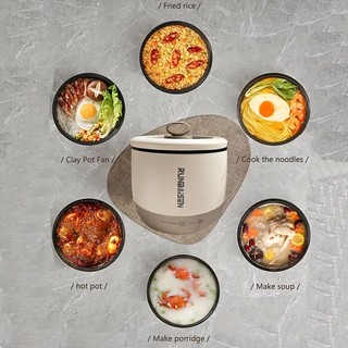 Nồi Cơm Điện mini Chống Dính Đa Năng