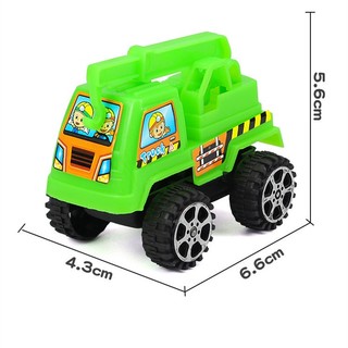 1 Mô Hình Xe Tải Đồ Chơi mini Cho Bé