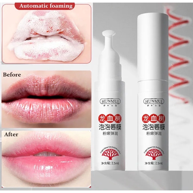 Mặt Nạ Môi Tẩy Tế Bào Chết Làm Sáng Màu Da Tiện Dụng