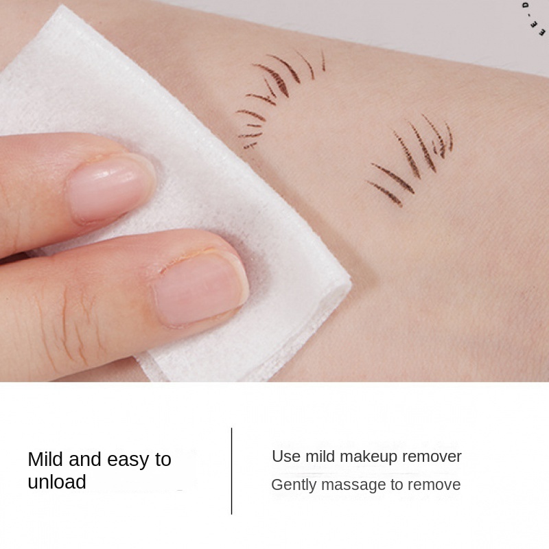 Bút Kẻ Mắt Trang Điểm Tự Nhiên Lâu Trôi Chống Thấm Nước