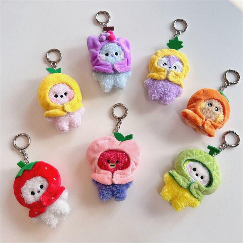 Future Thú Nhồi Bông Hình Trái Cây Hoạt Hình koya Manga minini shooky cooky