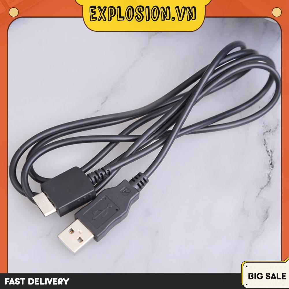 Cáp Sạc, Truyền Dữ Liệu Cho sony e052 a844 a845 walkman mp3 mp4