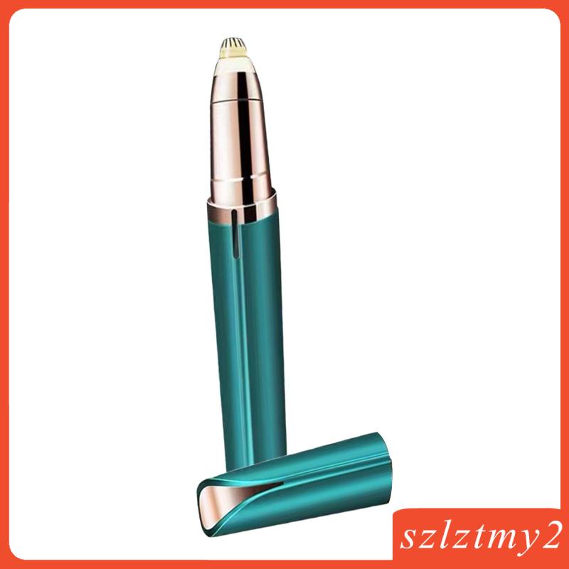 Máy Tẩy Lông Mày Tích Hợp Đèn led Có Thể Sạc Lại Cho Nữ