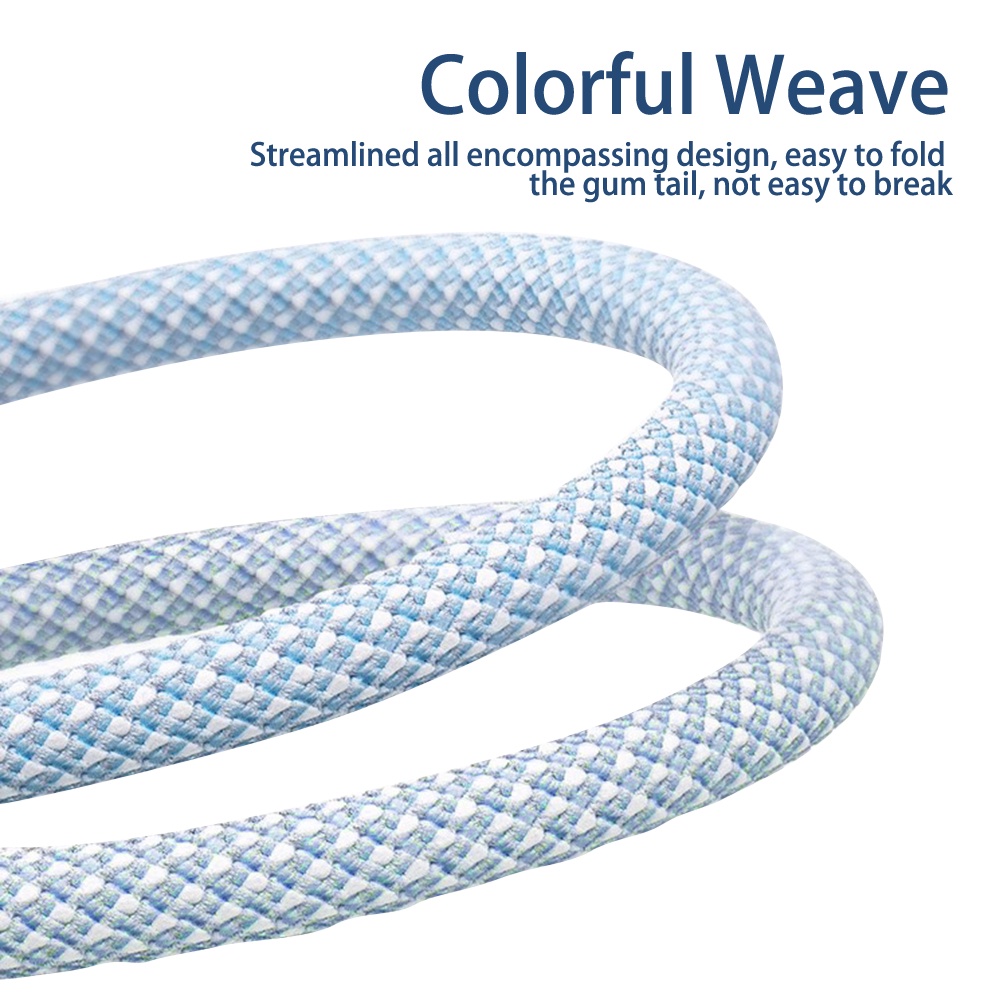 Cáp Sạc Nhanh 6a usb-c Cho iphone 15 pro max 15 pro 15 puls pd 60w