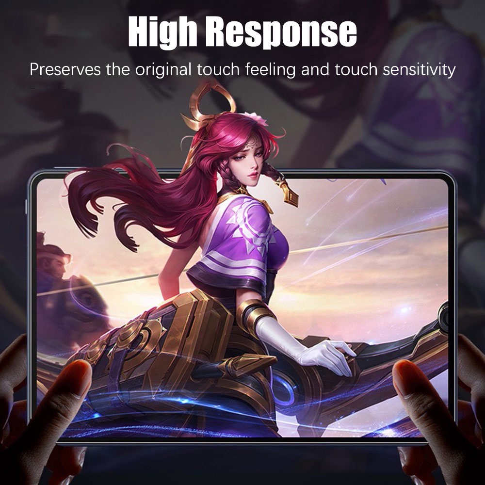 Bộ 2 Kính Cường Lực Cho android xiaomi mi pad 6 / pro 5 / 5 pro 11 inch 2021 2023 redmi pad 10.6 inch 2022 pad se 11 "2023