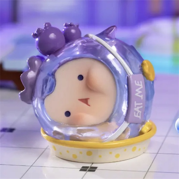★Đồ Chơi hgtoys Hg hgtoys hgtoys★ Búp Bê  [heyone sunset series Nhà Hàng Bí Ẩn Trang Trí Hộp Quà Tặng
