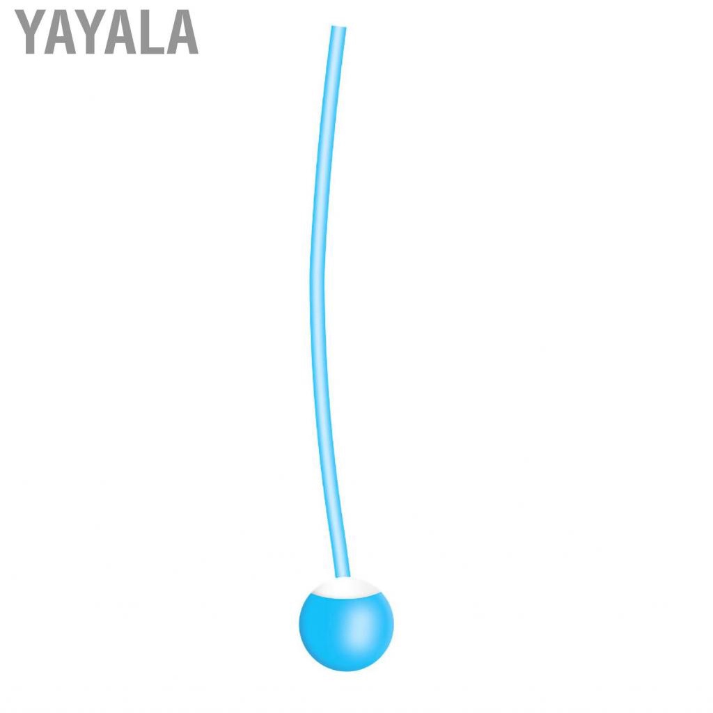 Yayala Ropeless Ball Fitness Exercise PVC Accessory for Weighted Cordless Jump Rope
