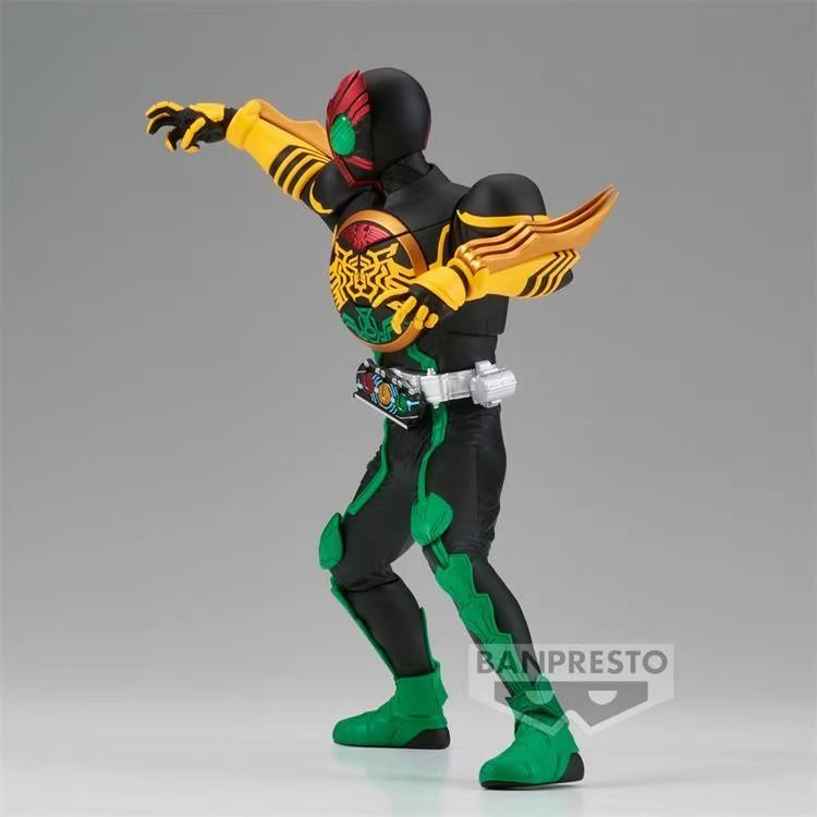 Bandai Nhân Vật kamen rider oz ooo eagle locust 88119