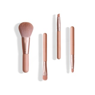 Bộ 4 Cọ Trang Điểm mini Đa Năng