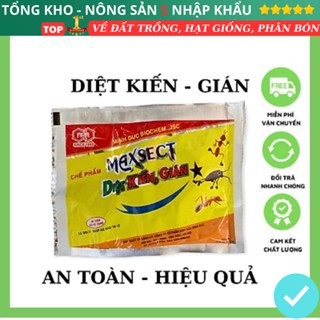 Thuốc Diệt Kiến Gián Sinh Học Tận Gốc An Toàn Dễ Dùng Có Hướng Dẫn
